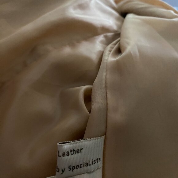 SCULLY ? Original Leather Suede Fringe Blazer Pockets Buttons Jacket - Picture 5 of 7